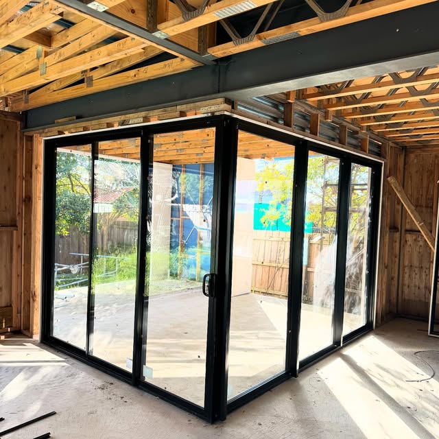 Commercial aluminium windows and doors — Melbourne
